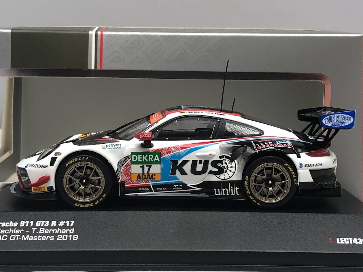 Modèle Réduit Porsche - 911 991 Gt3 R Team Kus 75 Bernhard N 75 Adac Gt Masters 2021 Cengelhart Tpreining Modèle Réduit Porsche - 911 991 Gt3 R Team Kus 75 Bernhard N 75 Adac Gt Masters 2021 Cengelhart Tpreining