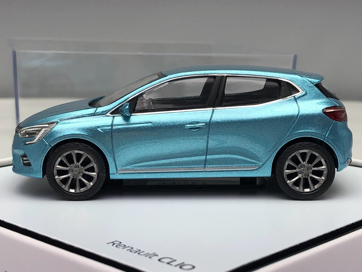 NOREV 1/43 – RENAULT Clio – 2019 - Little Bolide