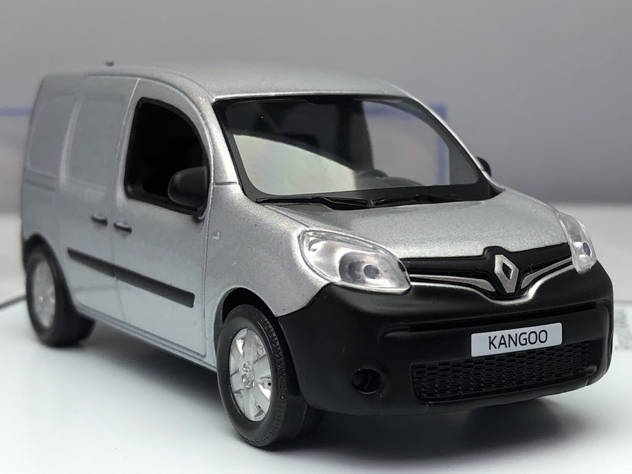 NOREV 1/43 Renault Kangoo vitré グリーン NOREV 1/43 Renault Kangoo vitré グリーン - メルカリ