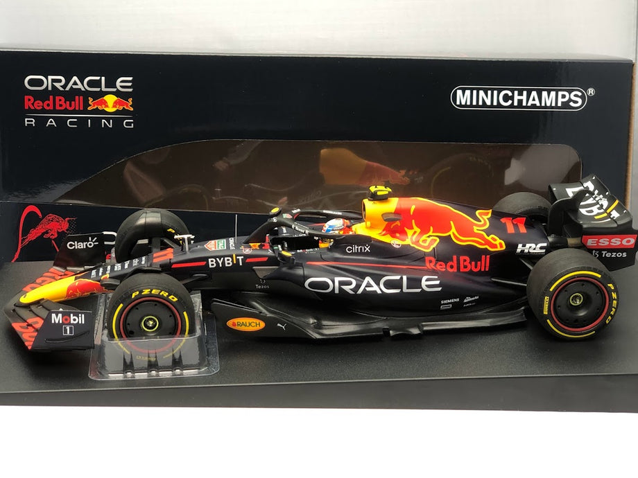 #11 Sergio Perez Red Bull Honda RB18 Saudi Arabia GP 2022 F1