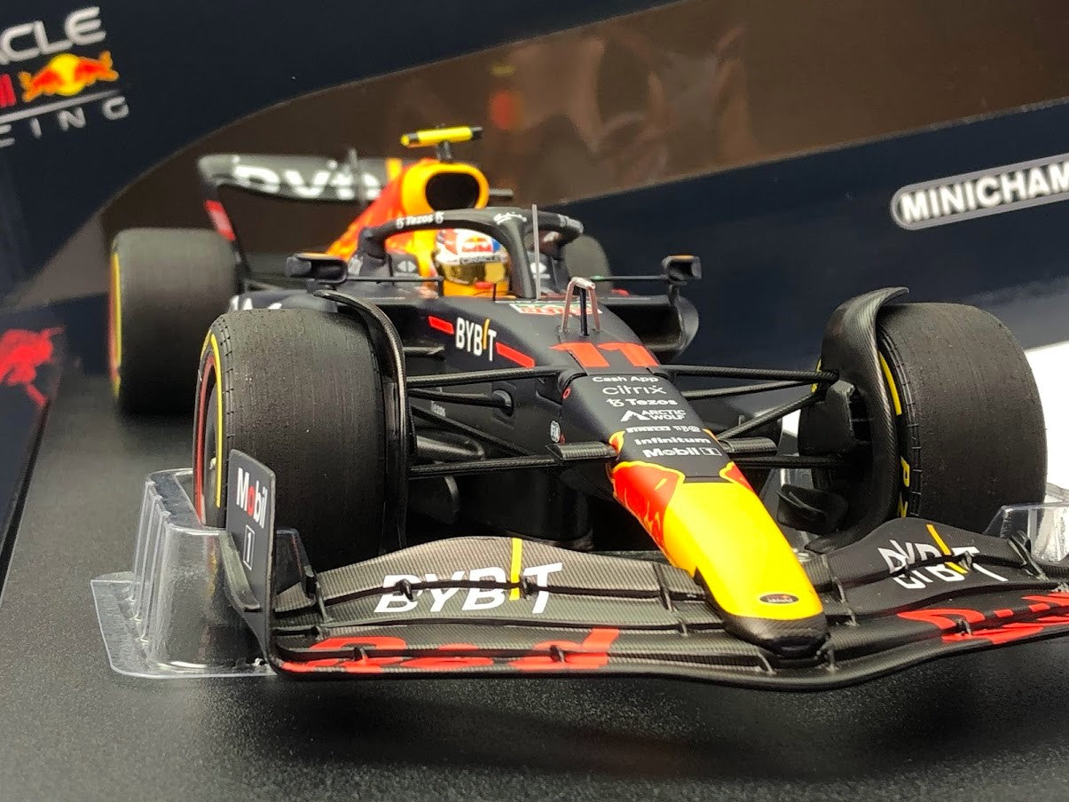 11 Sergio Perez Red Bull Honda RB18 Saudi Arabia GP 2022 F1 Car 1